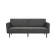 thumbnail image 2 of A&D Home Moreno Sofa Bed, Dark Gray, 2 of 7