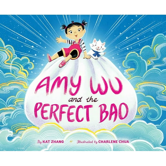 Amy Wu Amy Wu and the Perfect Bao, (Hardcover)