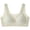 Green, variant on Levmjia Women Wireless Bras Comfortable Seamless Underwire Free Bras Daily Wear Breathable T Shirt Bra with Adjustable Straps for Sleeping Sports and Yoga