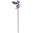 thumbnail image 1 of Regal Art & Gift Fairy Garden Pick, Purple, 1 of 2
