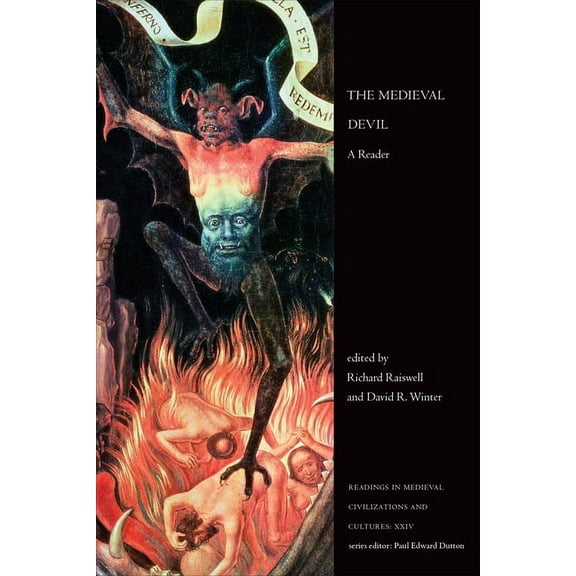 Readings in Medieval Civilizations and C The Medieval Devil: A Reader, (Paperback)