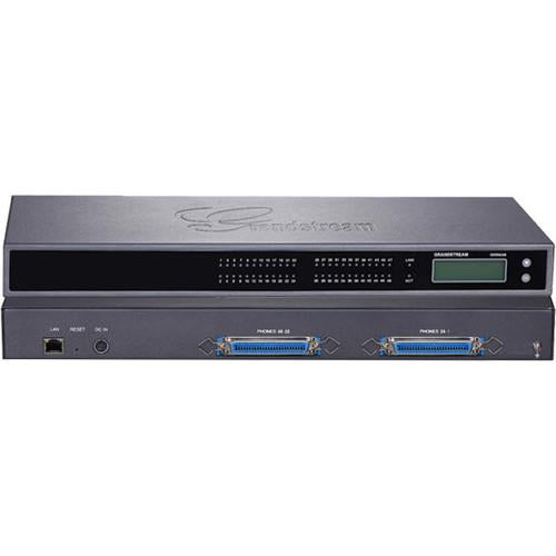 Grandstream High Density FXS Analog VoIP Gateway