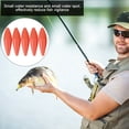 thumbnail image 4 of Fishing Assist Device, Lure Throw Assist Device, Orange ABS Injection Fishing Enthusiasts for Ice Fishing Sea Fishing Wild Fishing large size,small size, 4 of 8