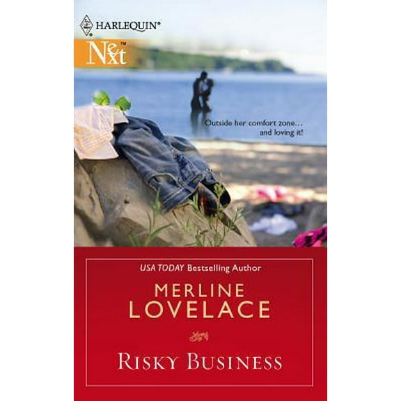 Pre-Owned Risky Business (Unknown) 0373881495 9780373881499