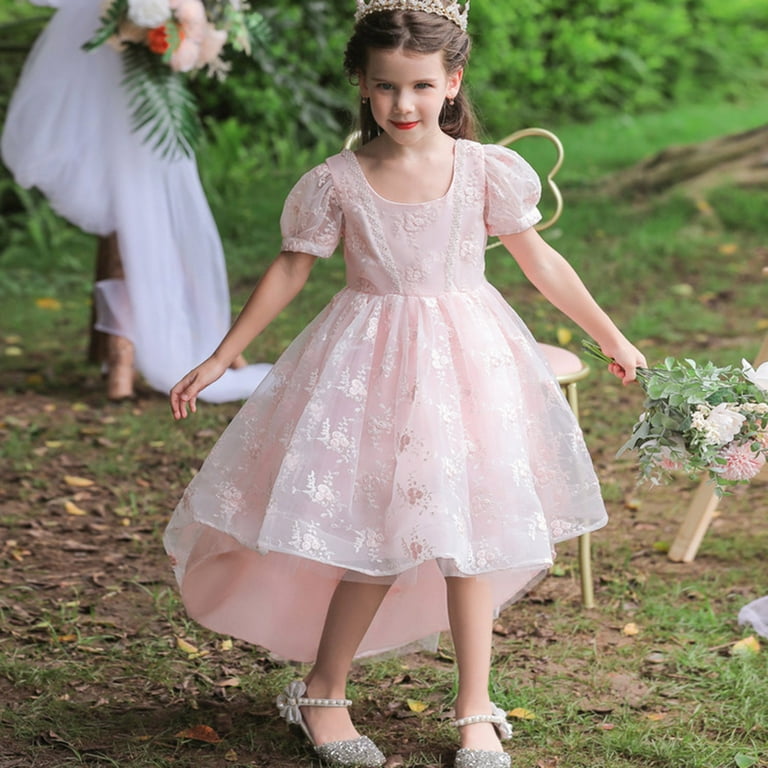 Walmart girls cheap party dresses