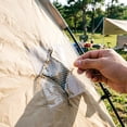 thumbnail image 4 of Tong Ruban de Bâche de Tente de Camping pour Usage Extérieur, 4 of 6