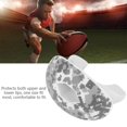 thumbnail image 3 of LYUMO 4colors Food-grade TPR Mouthguard Teeth Protector for Boxing Football Rugby Sports,Mouthguard, Teeth Protector, 3 of 8