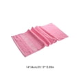 thumbnail image 3 of WDOBM Reusable Washcloths, Extra Large Pure Soft Quick‑Dry Absorbent Towel, Highly Absorbent Quick Dry Machine Washable, Lightweight Sport Towels for Bathroom Salon, 3 of 6