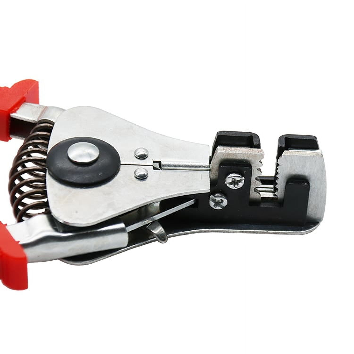 Automatic Wire Stripper for 8, 10, 12, 14, 18, and 22 Gauge Wire