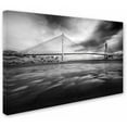 thumbnail image 2 of Trademark Fine Art Michael De Guzman Paragon Canvas Wall Art - 12x19, 2 of 3