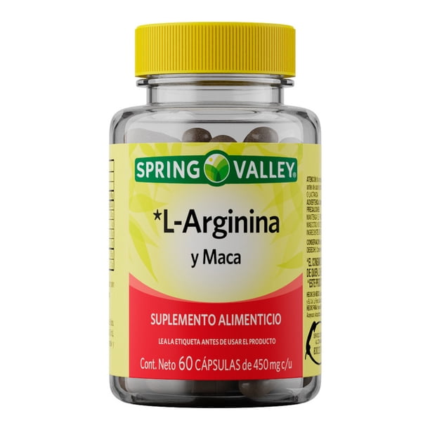 l arginina y l carnitina L-Arginina Spring Valley 450mg 60 capsulas bpc-157 rapid Release - Bundle:Oxyshred + Acetyl Nutricosts high quality L L3:Document Bags