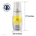 thumbnail image 3 of sodastream Diet Tonic 440ml 4-Pack, 3 of 5