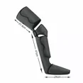 thumbnail image 4 of Electric Leg Massager with Warming Up Feet Personal Adjustable Wrap Leg Socks, 4 of 5