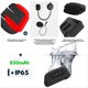 thumbnail image 3 of Intercomunicador Bluetooth para Casco de Motocicleta V6 PRO 800M, Inalámbrico, Resistente Al Agua, para 6 Conductores., 3 of 5