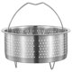 thumbnail image 1 of Rice Cooker Steamer Basket Stainless Steel Steaming Basket Food Steamer Basket Steaming Basket, 1 of 4