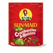 Sun-Maid Cranberries & Raisins, 6 Oz.