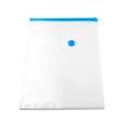 thumbnail image 2 of Graflsoa 6-Pack Medium Vacuum Storage Bags for Clothes, Blankets, and Pillows - 50x70cm, Airtight & Waterproof, Space-Saving Solution, 2 of 7