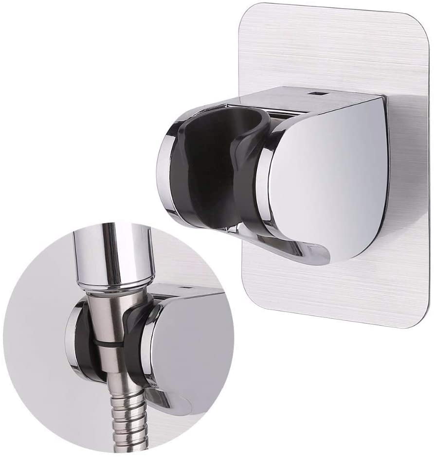 adjustable hand shower bracket