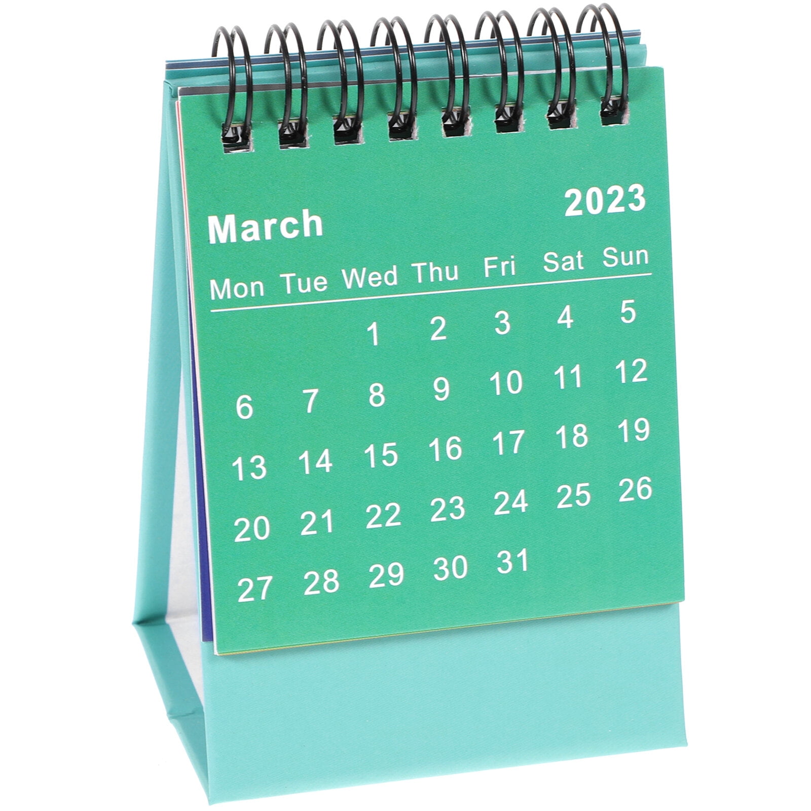 Desk Standing Monthly Calendar Table Calendar Small Desk Calendar desk-standing-monthly-calendar-table-calendar-small-desk-calendar