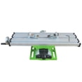 thumbnail image 5 of BotaniNest Working Adjustable XY Axis Accurate Machine Miniature Drill Worktable | For Cutting Woodworking Metalworking Welding Fabrication Carving, 5 of 5