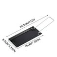 thumbnail image 2 of TIMIFIS Cheese Oven Frying Pan Cheese Skillet Nonstick Grill Iron Carbon Steel Kitchen Cookware Kitchen Gadgets, 2 of 2