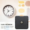 thumbnail image 4 of Quartz DIY Wall Clock Movement Mechanism with Metal Hands, 4 of 6