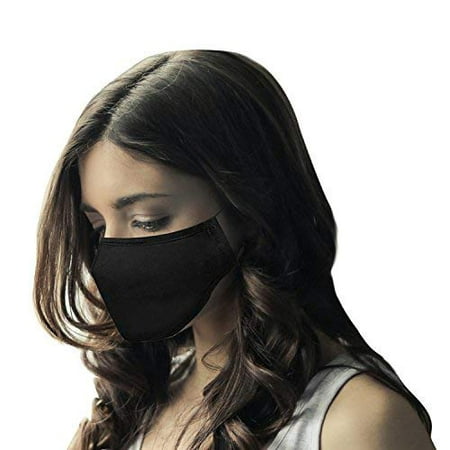 N95 Respirator Mask - Breathing Mask, Pollution Mask Filter and Allergy Mask for Pollen and Protect Against Illness, Allergens, Pollutants and Maintain Better (Best Mask For China Air Pollution)