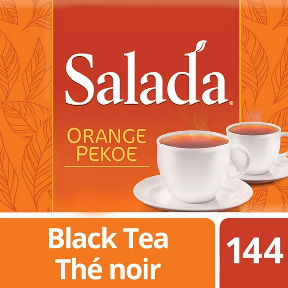 Thé Noir Salada Orange Pekoe Boîte de 144