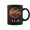 Black, variant on Solar Eclipse 2024 I Got Mooned Total Eclipse Coffee Mugs