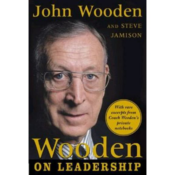 Pre-Owned Wooden on Leadership: How to Create a Winning Organizaion (Hardcover) 0071453393 9780071453394