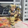 thumbnail image 4 of Za08 Figura 1/144 Figura de acción Il-Izarov Figura de caballería superdinámica Modelos articulados móviles Juguetes coleccionables Muñeca robot Regalos, 4 of 4