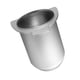 thumbnail image 5 of Taza dosificadora Naiovety Acero inoxidable resistente para máquina de café Breville 870/878/880, 5 of 6