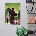 thumbnail image 4 of DC Comics (Catwoman - Chimney Stacks) MightyPrint™ Wall Art MP17240573, 4 of 4