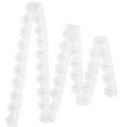 thumbnail image 3 of Transemion Polyester Transform Any Garment With Beautiful Flower Lace Trim Designed To Impress Beautiful, 3 of 6