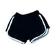 thumbnail image 5 of 1/6 pantalones cortos femeninos, muñeca femenina, pantalones cortos atléticos, pantalones cortos de entrenamiento para Cosplay, pantalones cortos de Negro, 5 of 9