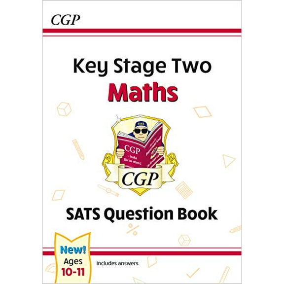 New Ks2 Maths Sats Question Book - Ages 10-11 (For The 2020 Tests)
