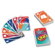 UNO NFL LVII Card Game for Kids, Adults, Family & Game Night with Special Touchdown Rule