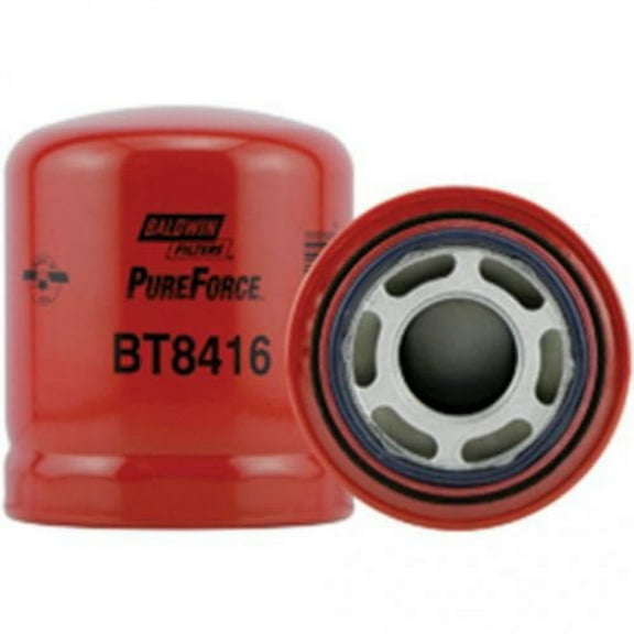 Baldwin® Hydraulic Filter fits John Deere 755 855 4300 4400 4500 AM102723 fits Bobcat 6686926 fits Wix 51586 fits Fram P7537 fits Fleetguard HF35006