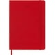 thumbnail image 2 of Agenda 2025 Moleskine Grande Rojo Semanal Pasta Dura rojo, 2 of 5