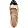 thumbnail image 4 of Naturalizer Women's Lovable Cap Toe Mary Jane Pump Dark Gold 6.5M, 4 of 5