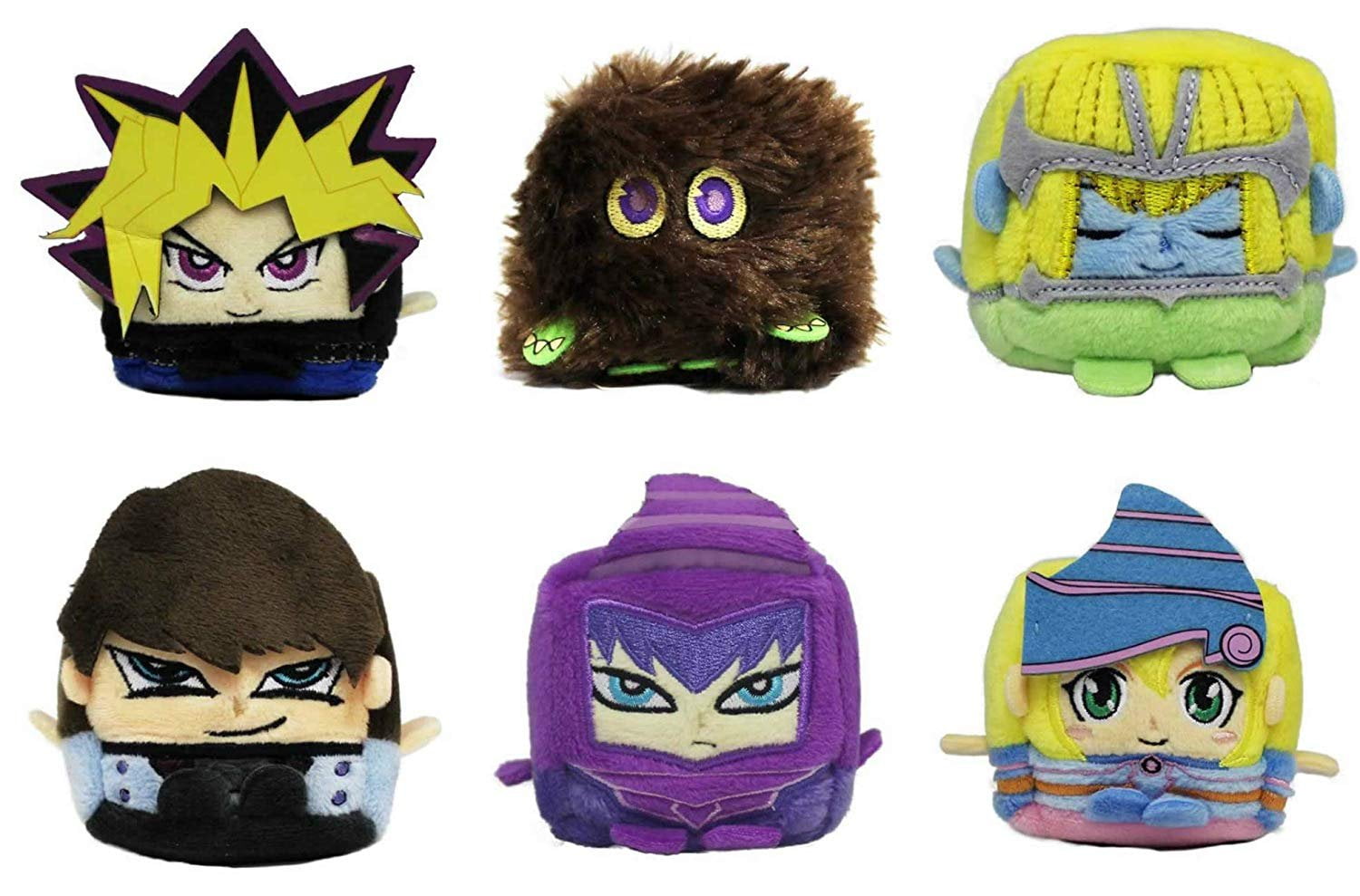 kuriboh stuffed animal