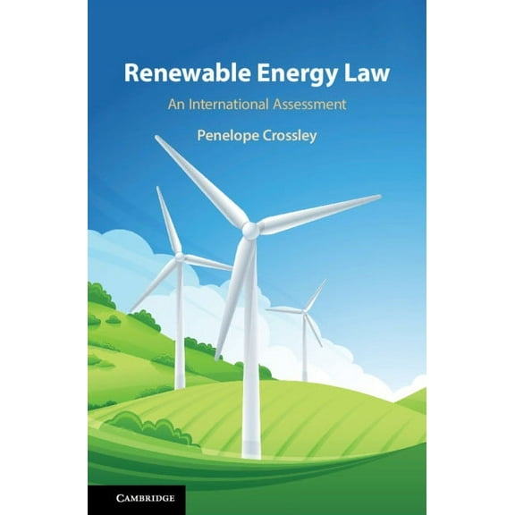 Renewable Energy Law, (Hardcover)