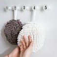 thumbnail image 3 of AURARMLET 3Pcs Soft Microfiber Towel Balls Absorbent for Home Users, 3 of 8