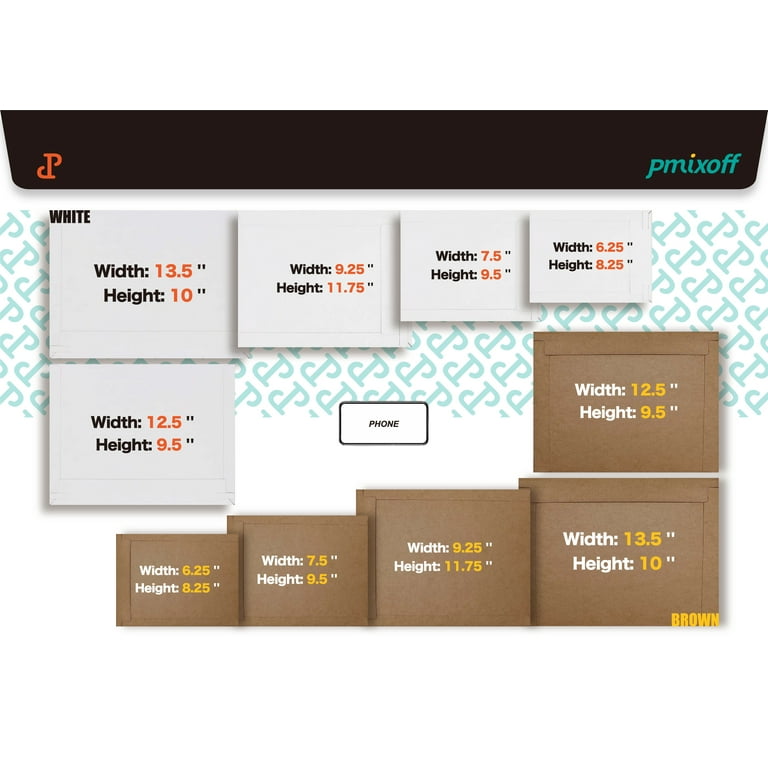 150 Pack Rigid Mailers 9.25 X 11.8 Inches Resealable Photo Document Mailers Cardboard Flat Envelopes For Shipping Photos Pictures Papers Files Cd Magazines Comic Books White