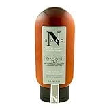 SOLO NOIR Men's SMOOTH 2-in-1 Face + Beard Moisturizer with All Natural Grapeseed Oil, Shea Butter, and Vitamin E, 4 FL OZ