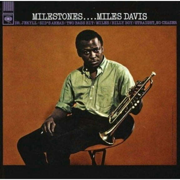 Miles Davis - Milestones - Music & Performance - CD