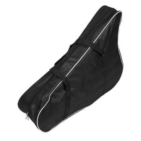 DECORNIJIA Cover for Small Harp Padded Lyre Bag Oxford Cloth Unisex Travel 1Pack