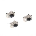 thumbnail image 4 of 10 Pcs/1 Set Side Tactile Push Button Micro Smd Smt Tact Switch 2x4x3.5mm fe, 4 of 5