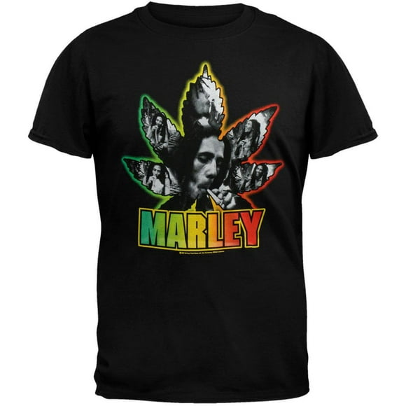 Bob Marley - T-Shirt Imprimé