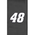 thumbnail image 6 of Rocker Recliner with Alex Bowman #48 Logo, 6 of 6
